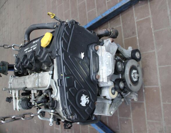 Motor kaal OPEL Astra H Caravan (L35)