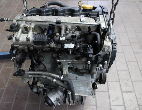 Motor kaal OPEL Astra H Caravan (L35)