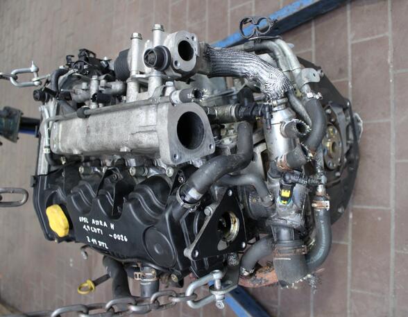 Motor kaal OPEL Astra H Caravan (L35)