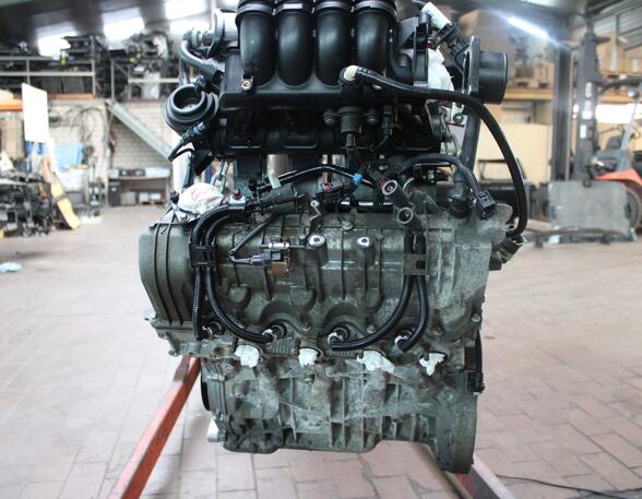 Bare Engine MERCEDES-BENZ B-Klasse (W245)