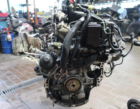 Bare Engine PEUGEOT 307 Break (3E), PEUGEOT 307 SW (3H)