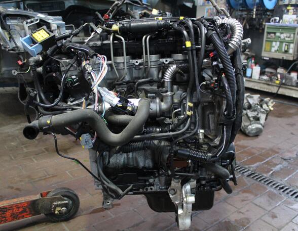 Bare Engine PEUGEOT 307 Break (3E), PEUGEOT 307 SW (3H)