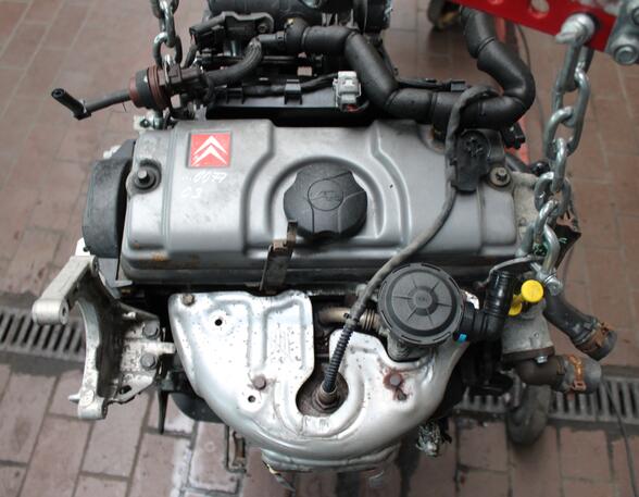 Bare Engine CITROËN C3 I (FC_, FN_)