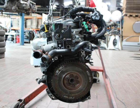 Bare Engine CITROËN C3 I (FC_, FN_)