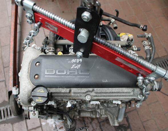 Bare Engine SUZUKI SWIFT III (MZ, EZ)