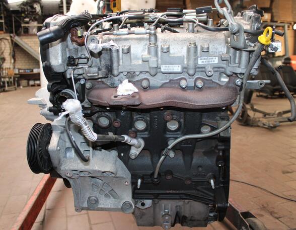 Bare Engine OPEL ASTRA J (P10)