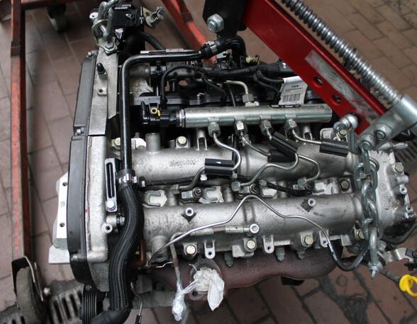 Bare Engine OPEL ASTRA J (P10)