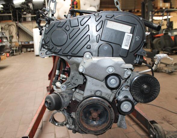 MOTOR ( A20DTH )  (Motor) Opel Astra Diesel (J) 1956 ccm 118 KW 2009>2010