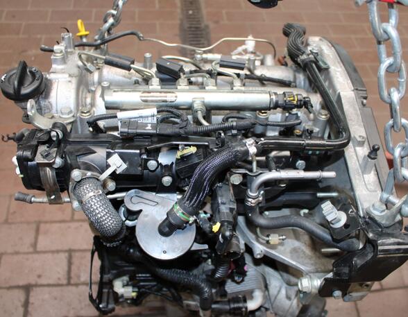 Bare Engine OPEL ASTRA J (P10)