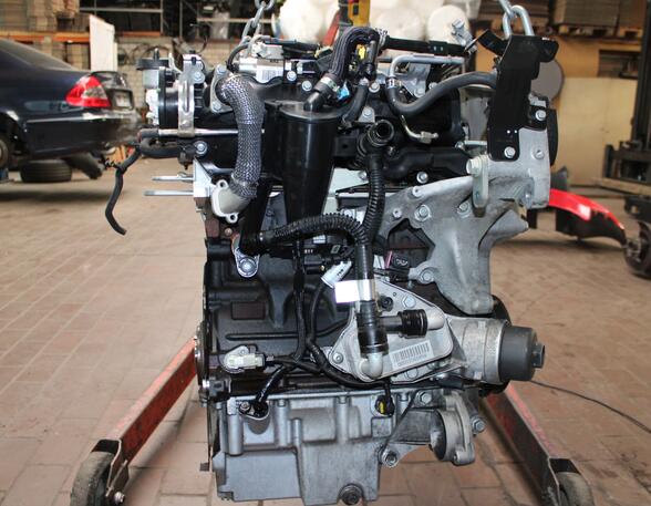 Bare Engine OPEL ASTRA J (P10)