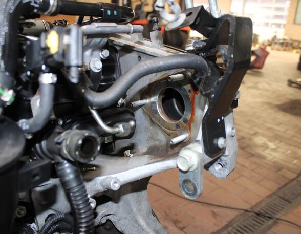 Bare Engine OPEL ASTRA J (P10)