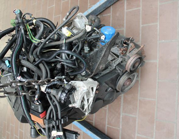 Motor kaal PEUGEOT 306 Convertible (7D, N3, N5)