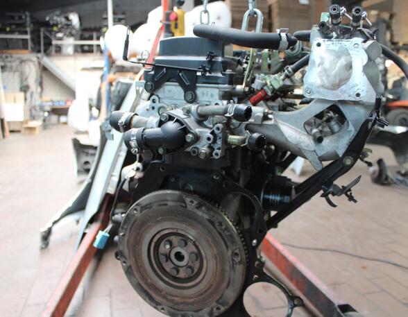 MOTOR QG18DE (Motor) Nissan Almera Benzin (V10) 1769 ccm 84 KW 2000>2003