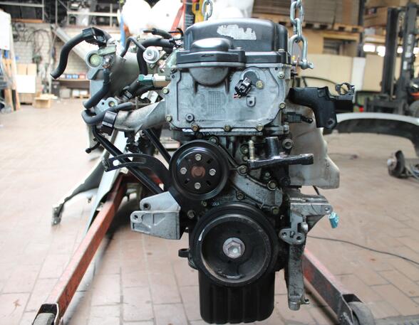 MOTOR QG18DE (Motor) Nissan Almera Benzin (V10) 1769 ccm 84 KW 2000>2003