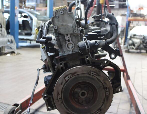 Bare Engine OPEL CORSA B (S93)