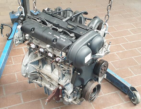 Motor kaal FORD FOCUS II (DA_, HCP, DP)