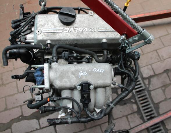 Motor kaal HYUNDAI GETZ (TB)