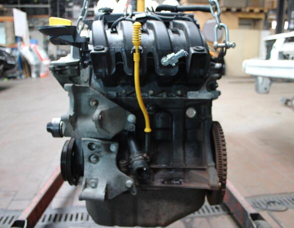 MOTOR D4F732 (Motor) Dacia Sandero Benzin (SD) 1149 ccm 55 KW 2010>2012