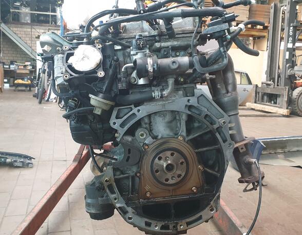 Bare Engine FORD MONDEO III Turnier (BWY)