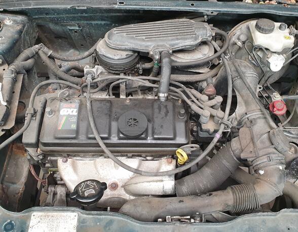 Bare Engine PEUGEOT 106 II (1A_, 1C_)