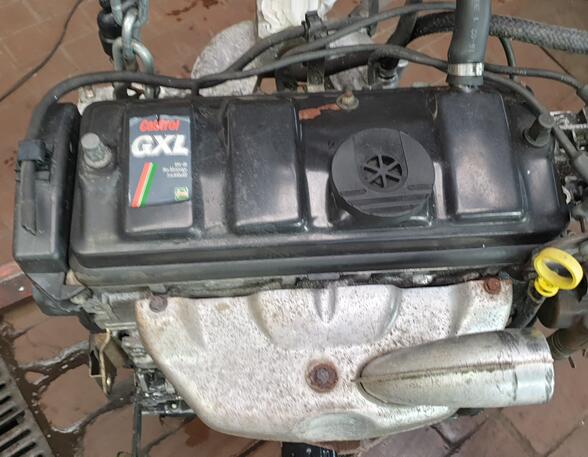 Bare Engine PEUGEOT 106 II (1A_, 1C_)