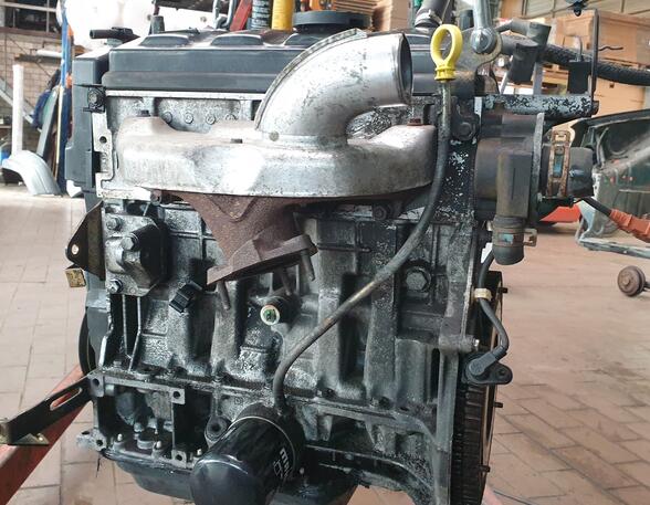 Bare Engine PEUGEOT 106 II (1A_, 1C_)