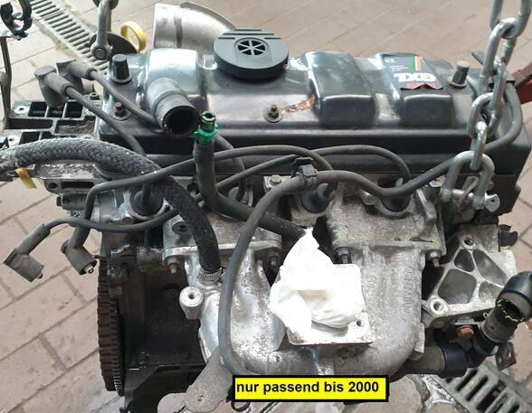 Bare Engine PEUGEOT 106 II (1A_, 1C_)