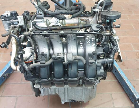 MOTOR BLF (Motor) VW Golf Benzin (1K/1KP/5M/1KM) 1598 ccm 85 KW 2004>2007