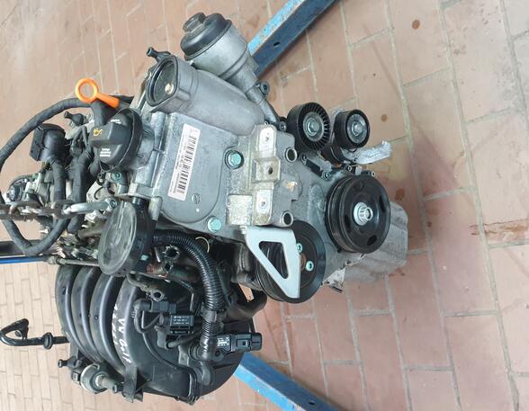 MOTOR BLF (Motor) VW Golf Benzin (1K/1KP/5M/1KM) 1598 ccm 85 KW 2004>2007