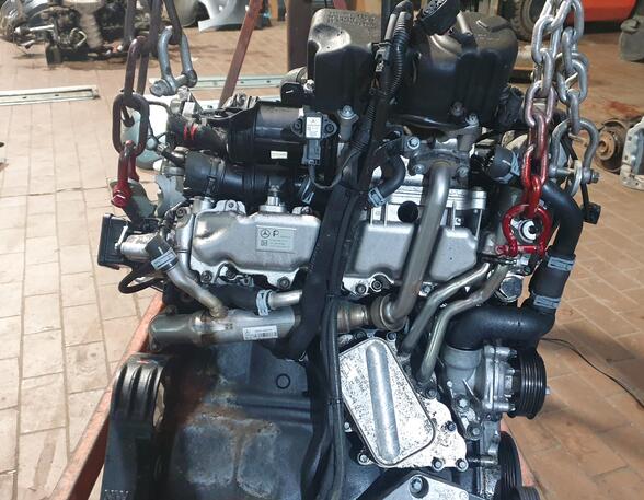 MOTOR 640941 (Motor) Mercedes-Benz A-Klasse Diesel (169) 1991 ccm 103 KW 2004>2008