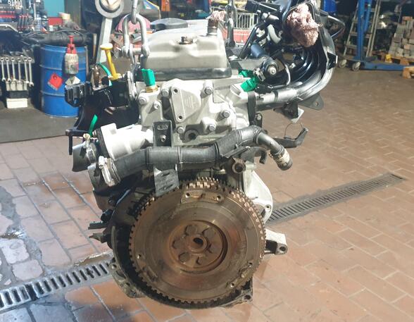 Motor kaal PEUGEOT 206+ (2L_, 2M_)