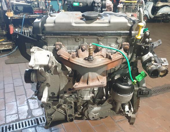 Motor kaal PEUGEOT 206+ (2L_, 2M_)