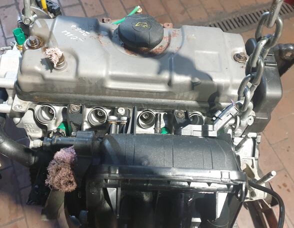 Motor kaal PEUGEOT 206+ (2L_, 2M_)