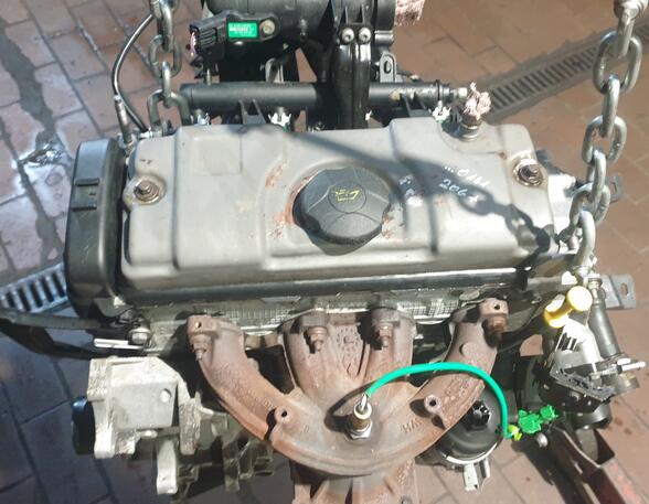 Motor kaal PEUGEOT 206+ (2L_, 2M_)