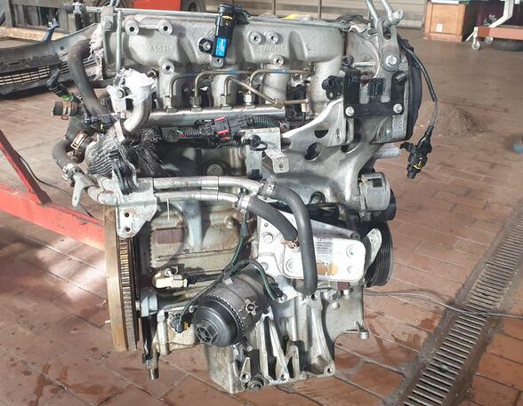 MOTOR ( Z19DT)  (Motor) Opel Zafira Diesel (B) 1910 ccm 88 KW 2005>2008