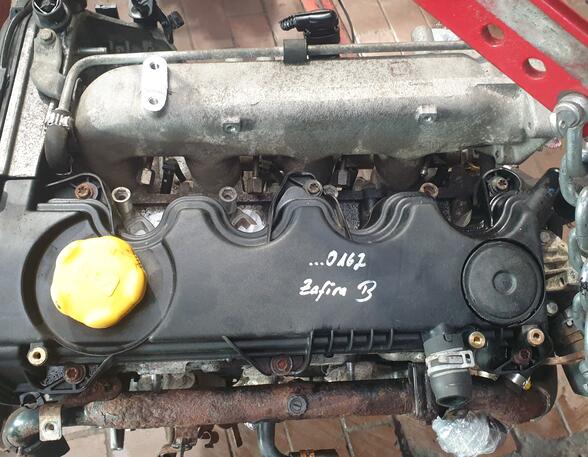 MOTOR ( Z19DT)  (Motor) Opel Zafira Diesel (B) 1910 ccm 88 KW 2005>2008