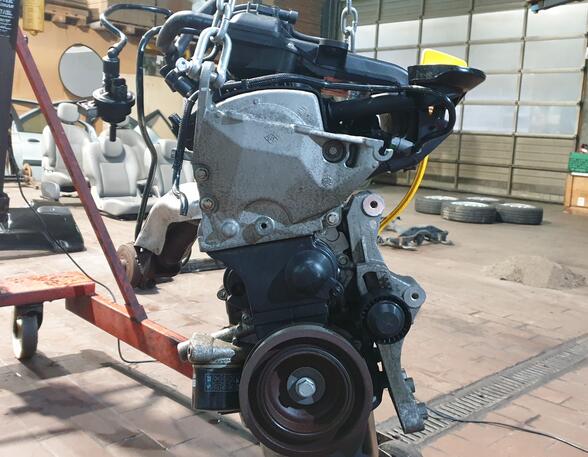 MOTOR D4FJ772 (Motor) Renault Twingo Benzin (N) 1149 ccm 56 KW 2009>2010