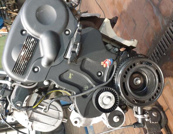 MOTOR ( X16XEL / AUTOMATIK )  (Motor) Opel Astra Benzin (G) 1598 ccm 74 KW 2003>2004