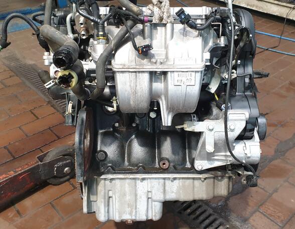 MOTOR ( X16XEL / AUTOMATIK )  (Motor) Opel Astra Benzin (G) 1598 ccm 74 KW 2003>2004