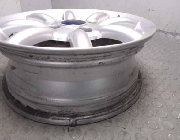 ALUFELGE 5X14 ET36 (Felge hinten) Ford KA Benzin (RBT) 1299 ccm 44 KW 2006