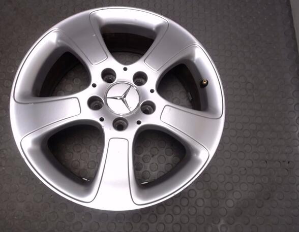 Alloy Wheels Set MERCEDES-BENZ A-CLASS (W169)