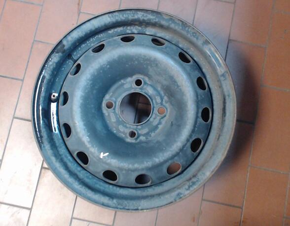 Alloy Wheel / Rim CITROËN C2 (JM)