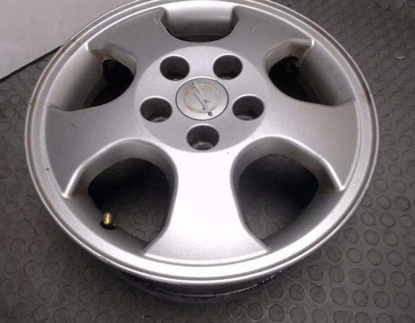 Alloy Wheel / Rim OPEL Corsa C (F08, F68)