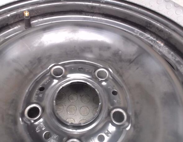 Alloy Wheel / Rim VW Golf Plus (521, 5M1)