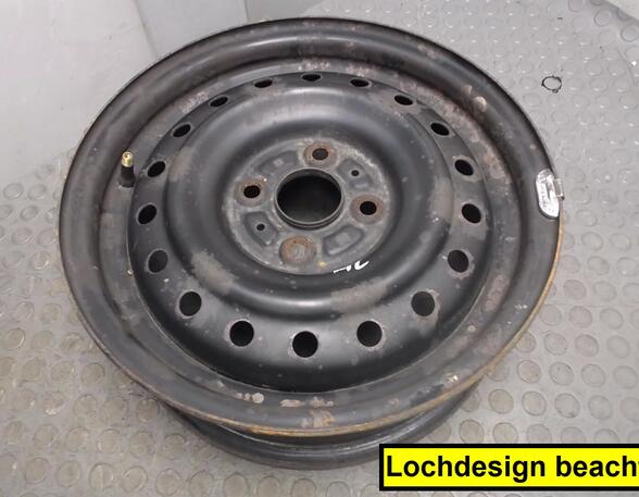 Alloy Wheel / Rim DAIHATSU Sirion (M3), SUBARU Justy IV (--)