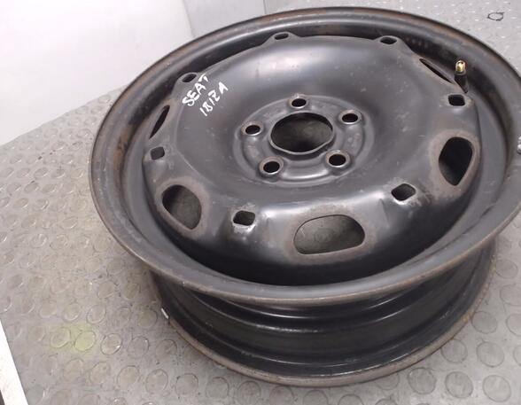 Alloy Wheel / Rim SEAT Ibiza III (6L1)