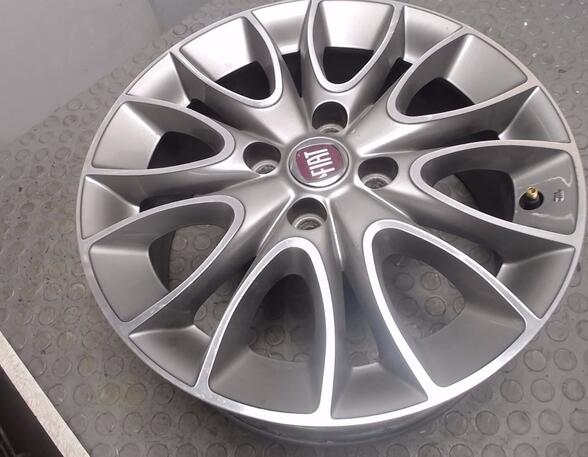 Alloy Wheel / Rim FIAT GRANDE PUNTO (199_), FIAT PUNTO (199_), FIAT PUNTO EVO (199_)