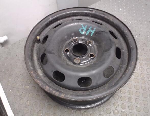 Alloy Wheel / Rim VW GOLF IV (1J1)