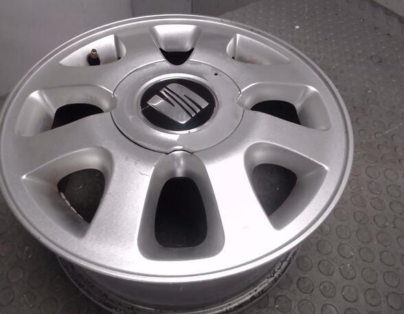 Alloy Wheel / Rim SEAT AROSA (6H)