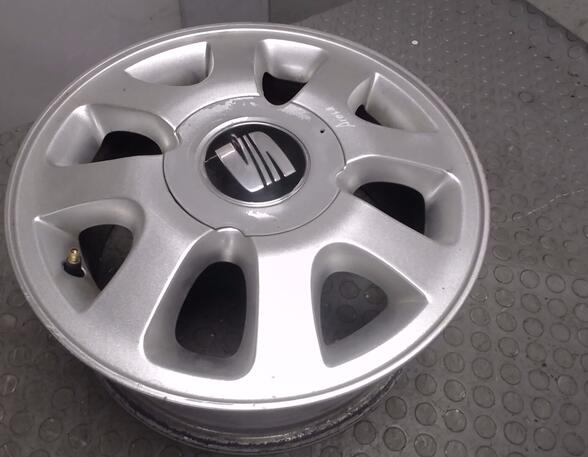 Alloy Wheel / Rim SEAT AROSA (6H)